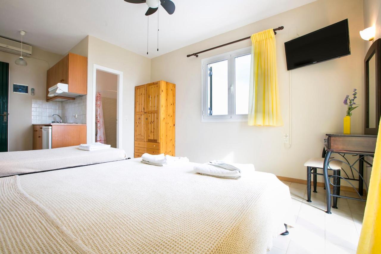 Irena Studios & Apartments Svoronata Buitenkant foto