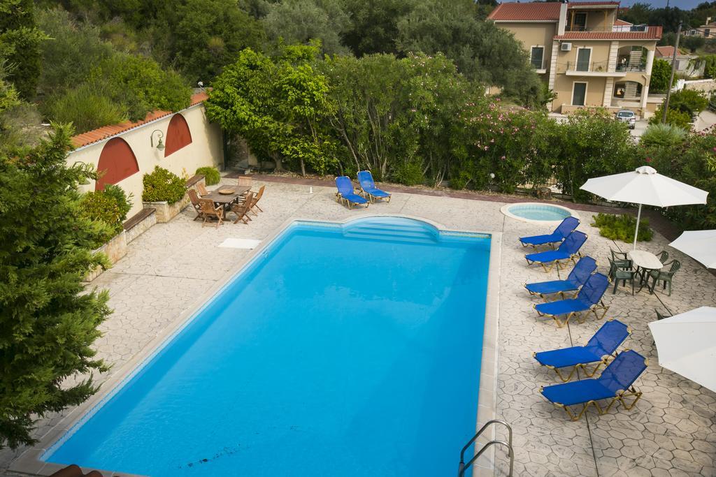 Irena Studios & Apartments Svoronata Buitenkant foto