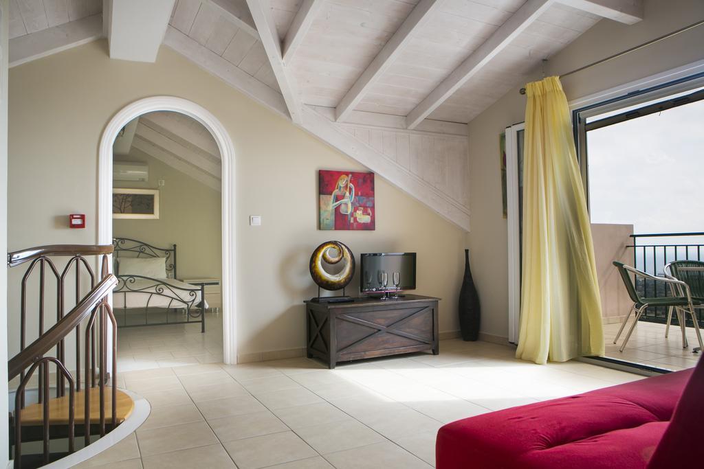 Irena Studios & Apartments Svoronata Buitenkant foto