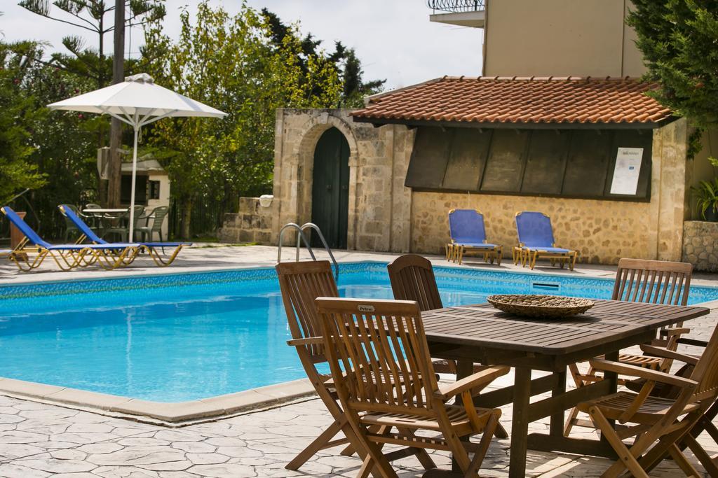 Irena Studios & Apartments Svoronata Buitenkant foto