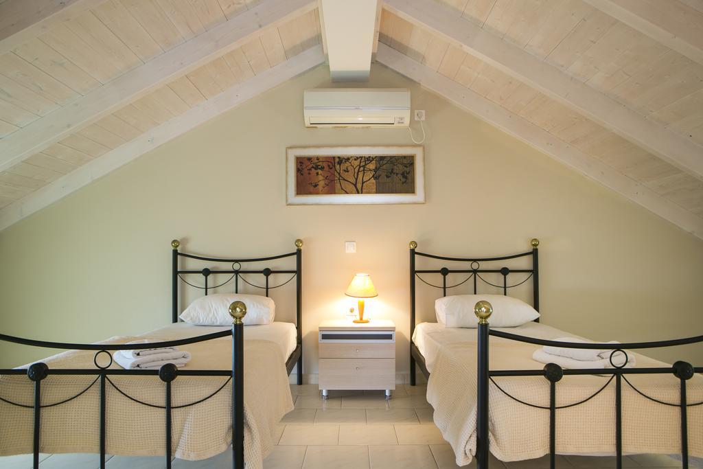 Irena Studios & Apartments Svoronata Buitenkant foto