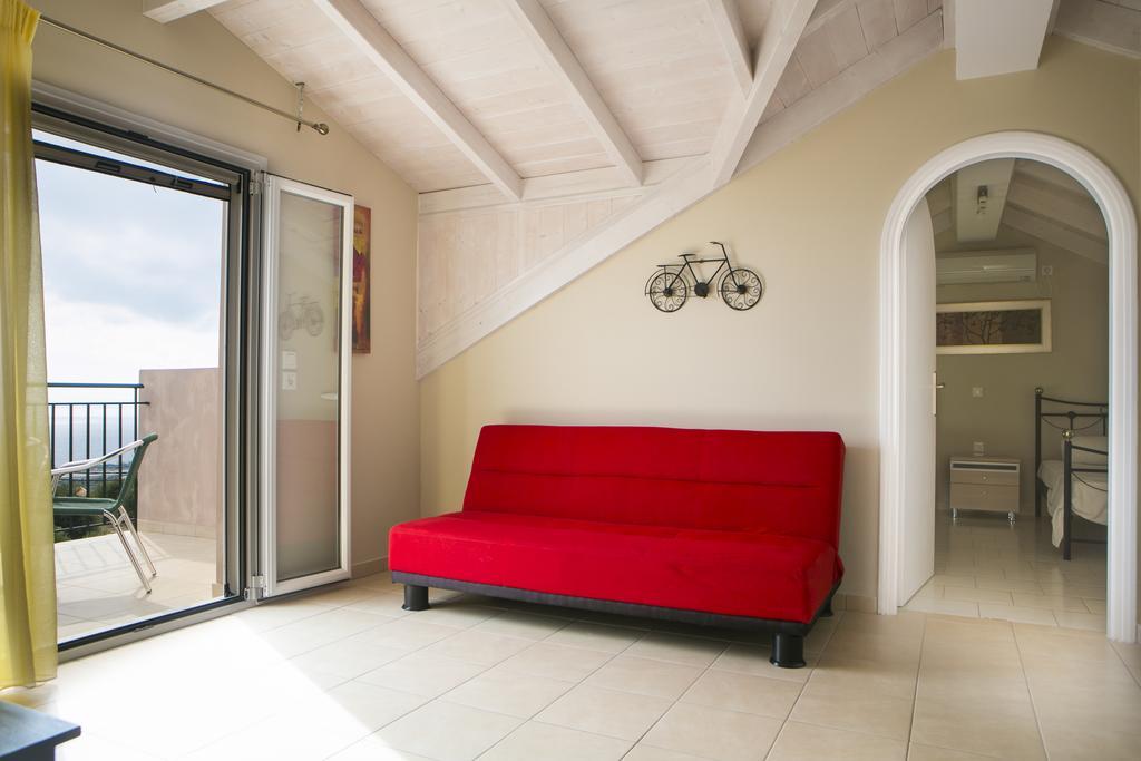 Irena Studios & Apartments Svoronata Buitenkant foto