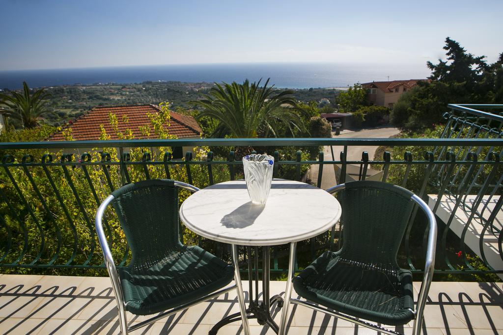 Irena Studios & Apartments Svoronata Buitenkant foto